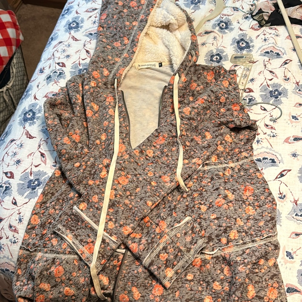 B. Original Floral Jacket